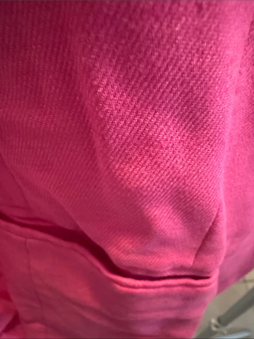J. Crew Hot Pink Open-Front Blazer